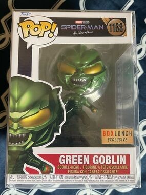 Funko POP! Green Goblin (BoxLunch Exclusive)